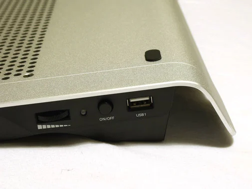 Фото: Підставка для ноутбука Zalman ZM-NC2000 сіра № 15 | KTC