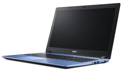 Ноутбук Acer Aspire 3 A315-31-P3BF NX.GR4EU.007 Stone Blue