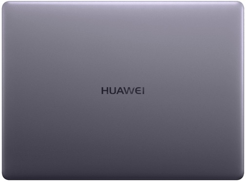 Ноутбук Huawei Matebook X WT-W09 53010ANU Space Gray UA