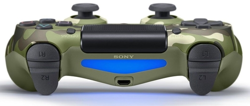 Геймпад Sony PlayStation Dualshock v2 Glacier Cammo