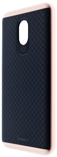 Чохол iPaky for Meizu M3 Note - Rose Gold