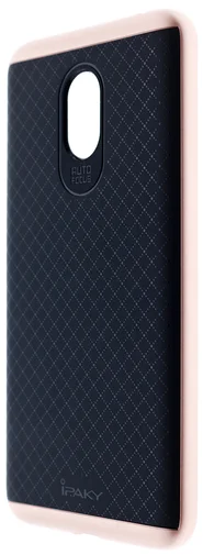 Фото: Чохол iPaky for Meizu M3 Note - Rose Gold № 5 | KTC
