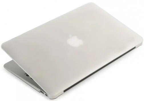 Фото: Чохол для ноутбука Tucano Nido Hard-Shell for MacBook Air Transparent № 7 | KTC