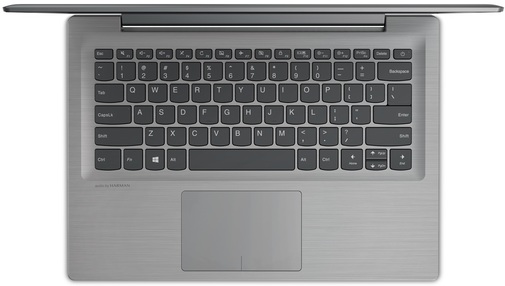 Ноутбук Lenovo IdeaPad 320S-14IKB 81BN006LRA Mineral Grey