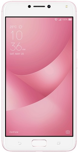 Смартфон ASUS ZenFone 4 Max ZC554KL-4I111WW Pink