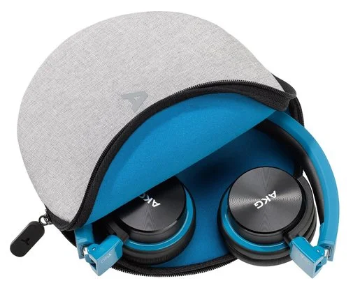 Фото: Гарнітура AKG Y40 Blue (Y40BLU) № 10 | KTC