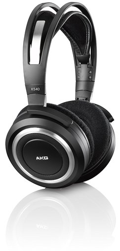 Навушники AKG K540 Black (K540BLK)