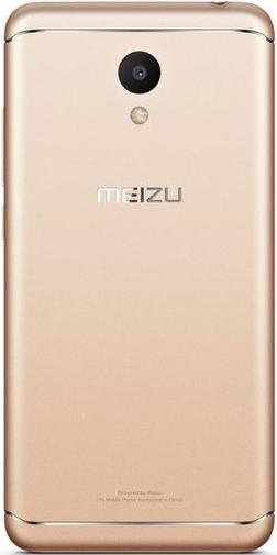 Смартфон Meizu M6 2/16GB Gold