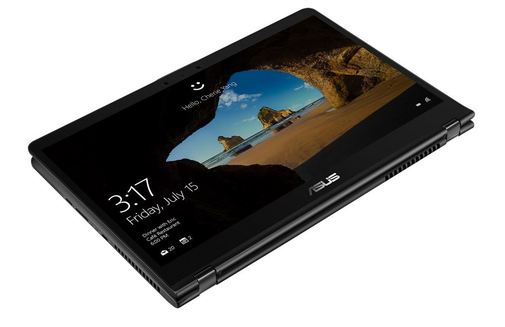 Ноутбук ASUS ZenBook Flip UX561UD-BO006R Grey
