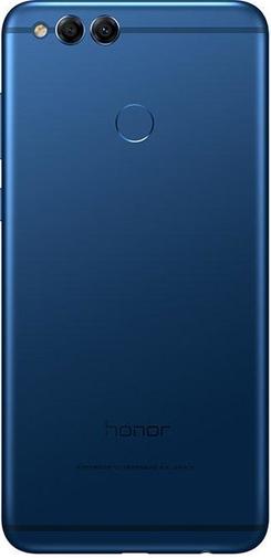 Смартфон HONOR 7x 4/64 Blue (7x Blue)