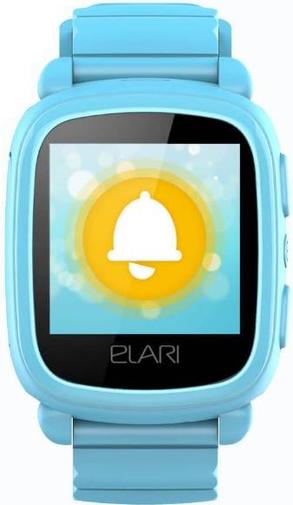Смарт годинник Elari KidPhone 2 Blue (KP-2BL)