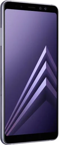Фото: Смартфон Samsung Galaxy A8 Plus 2018 A730F SM-A730FZVDSEK Orchid Gray № 6 | KTC