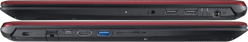 Ноутбук Acer Aspire 5 A515-51G-59C8 NX.GW0EU.002 Rococo Red