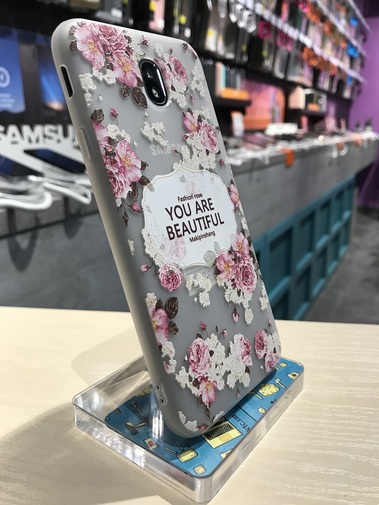 Чохол Milkin for Samsung J730/J7 2017 - Flower Series Beauty