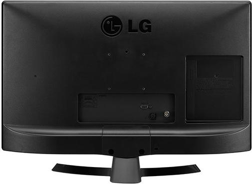 Телевізор LED LG 24MT49S-PZ (Smart TV, Wi-Fi, 1366x768)