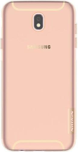 Чохол Nillkin for Samsung J7 2017 J730 - Nature TPU Brown