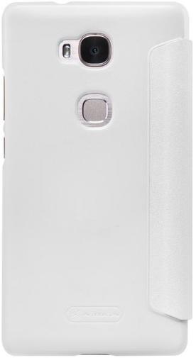 Чохол Nillkin for Huawei Honor 5X/RG5 - Spark series White