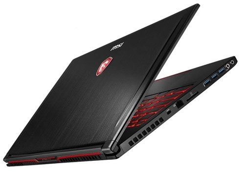 Ноутбук MSI GS63VR 7RG Stealth Pro GS63VR7RG-209UA Black