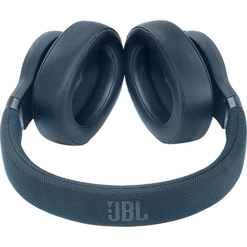 Гарнітура JBL E65BT NC Blue (JBLE65BTNCBLU)