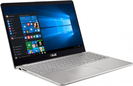 Ноутбук ASUS ZenBook Flip UX561UN-BO006T Silver