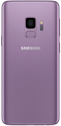 Смартфон Samsung Galaxy S9 G960F 4/64GB SM-G960FZPDSEK Lilac Purple