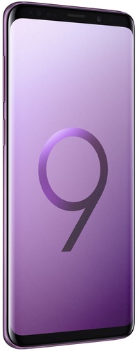 Смартфон Samsung Galaxy S9 Plus G965F 6/64GB SM-G965FZPDSEK Lilac Purple