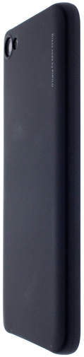 Чохол X-LEVEL for Xiaomi Redmi Note 5A - Metallic series Black