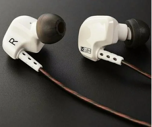 Фото: Навушники QKZ DM200 White № 7 | KTC