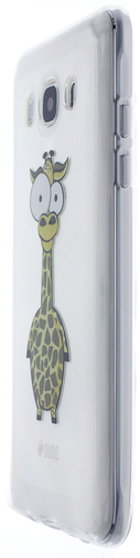 Чохол Milkin for Samsung J510/J5 2016 - Superslim Serias Animals Giraffe