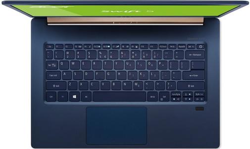 Ноутбук Acer Swift 5 SF514-52T-8617 NX.GTMEU.018 Blue