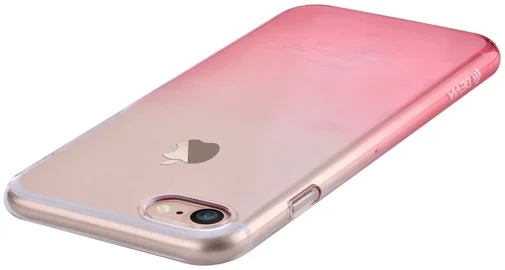 Фото: Чохол Devia for iPhone 7/8/SE - Fruit case Strawberry № 11 | KTC