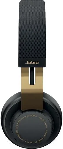 Фото: Гарнітура Jabra Move Black/Gold (100-96300003-60) № 6 | KTC