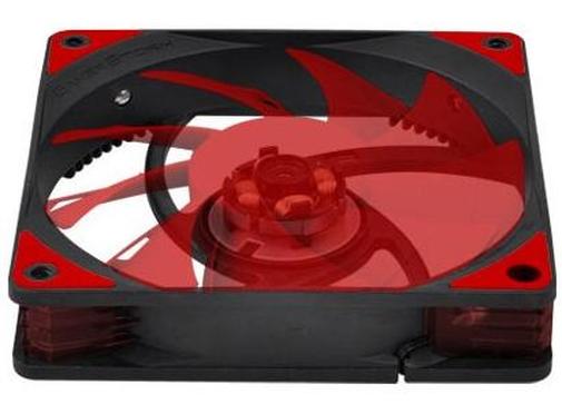  Вентилятор для корпуса Deepcool TF120 Red