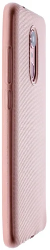 Фото: Чохол Redian for Xiaomi Redmi 5 - Slim TPU Rose Gold № 6 | KTC