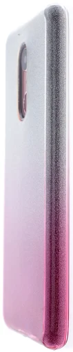 Фото: Чохол Redian for Xiaomi Redmi 5 - Glitter series Pink № 7 | KTC