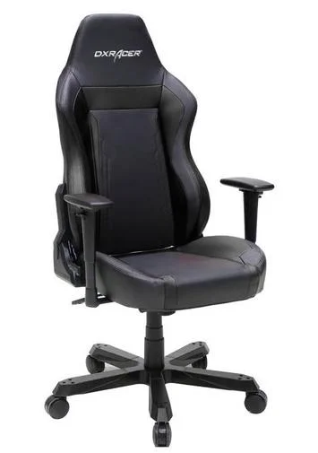 Фото: Крісло DXRACER OH/WZ06/N Black № 5 | KTC