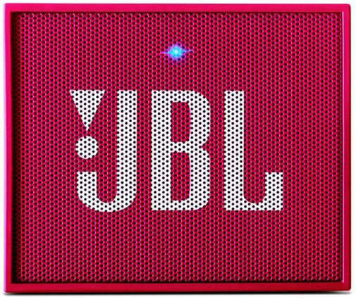 Портативна акустика JBL GO Pink (JBLGOPINK)