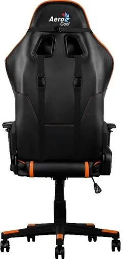 Фото: Крісло AeroCool ACGC-2003101.E1 Black/Orange № 9 | KTC