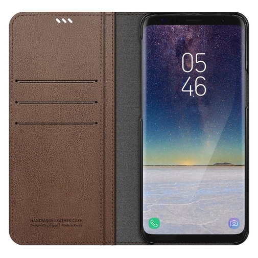 Чохол Araree for Samsung S9 Plus - Mustang Diary Brown (AR10-00324D)