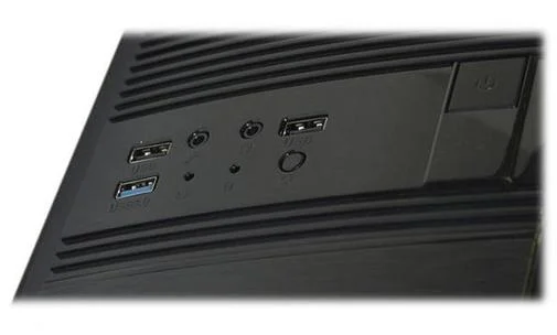 Фото: Корпус Frontier Yoda F56A-500 Black № 8 | KTC