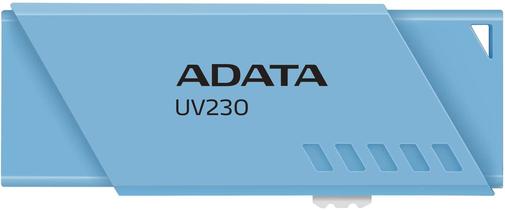 Флешка USB A-Data UV230 16GB AUV230-16G-RBL Blue