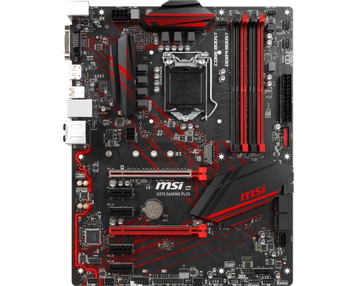 Материнська плата MSI H370 GAMING PLUS