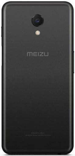 Смартфон Meizu M6s 3/32GB Black
