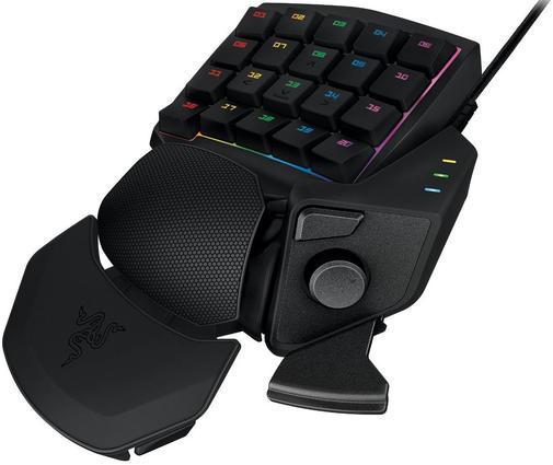 Кейпад Razer Orbweaver Elite CHROMA (RZ07-01440100-R3M1)