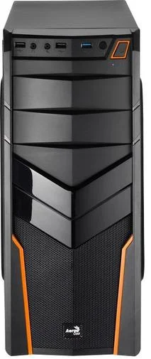 Фото: Корпус AeroCool ACCX-PV02051.E1 Black/Orange № 6 | KTC
