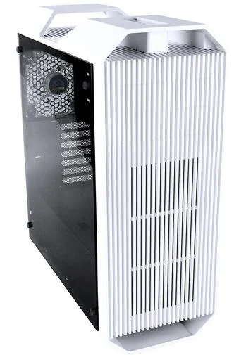 Фото: Корпус RAIDMAX MONSTER II A08TW White/Black № 9 | KTC