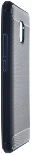 Фото: Чохол Viseaon for Meizu M5s - TPU Blue № 7 | KTC