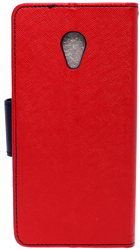 Meizu M5 - Book Cover Red