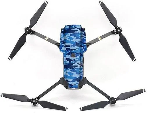Фото: Наклейка PGYTECH for DJI Mavic Scotchcal Skin - CA4 (PGY-MAF-CA4) № 5 | KTC