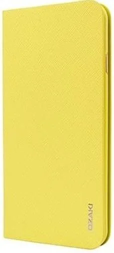 Фото: Чохол OZAKI for iPhone 6 - Ocoat-0.3 Folio Wasabi (OC558WS) № 5 | KTC